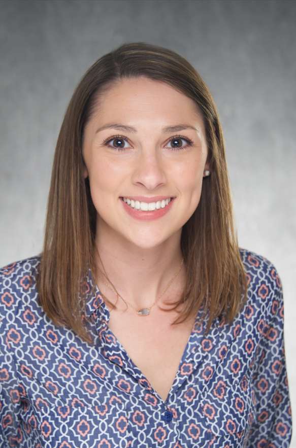 headshot of Dr. Paternostro